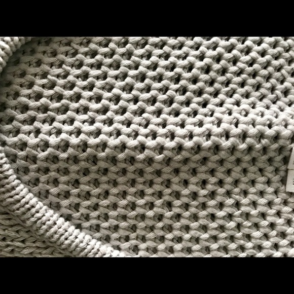 Helmet Lang crochet tank top - Picture 5 of 5